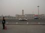 Der "Platz des Himmlischen Friedens" in Beijing: Schauplatz des beim "Tian'anmen-Massaker" gewaltsam unterdrückten Massenprotestes.